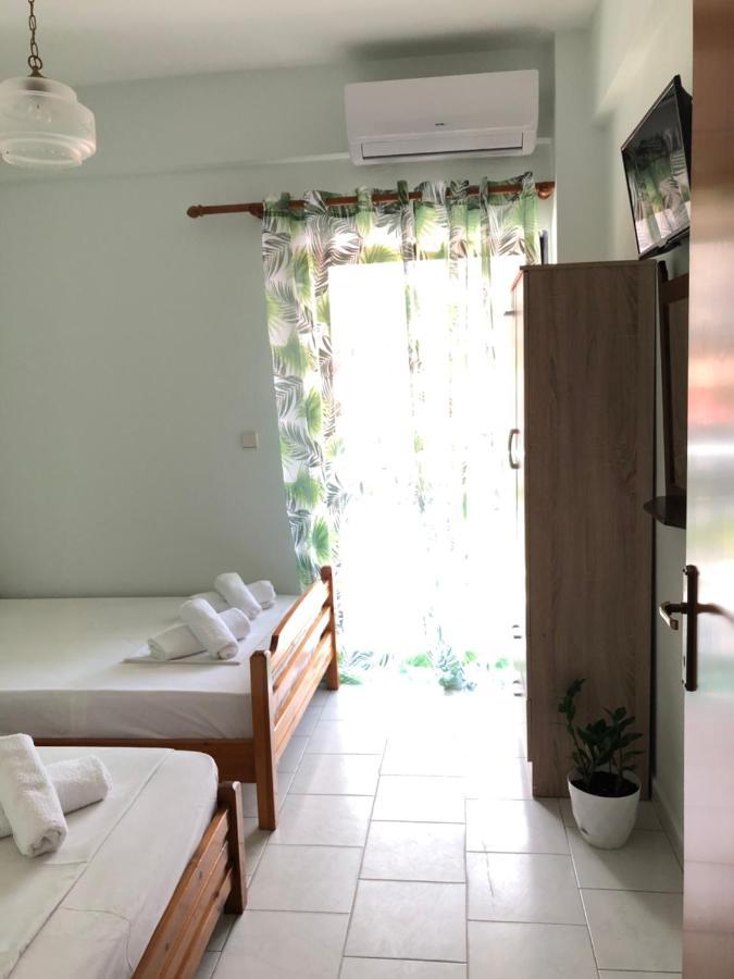 Thealos Inn Vrasná Eksteriør bilde