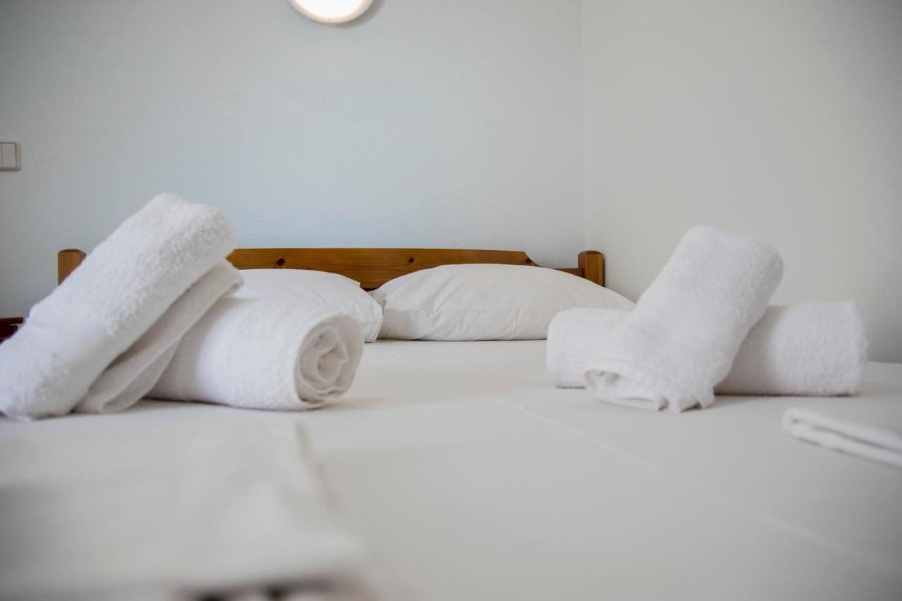 Thealos Inn Vrasná Eksteriør bilde