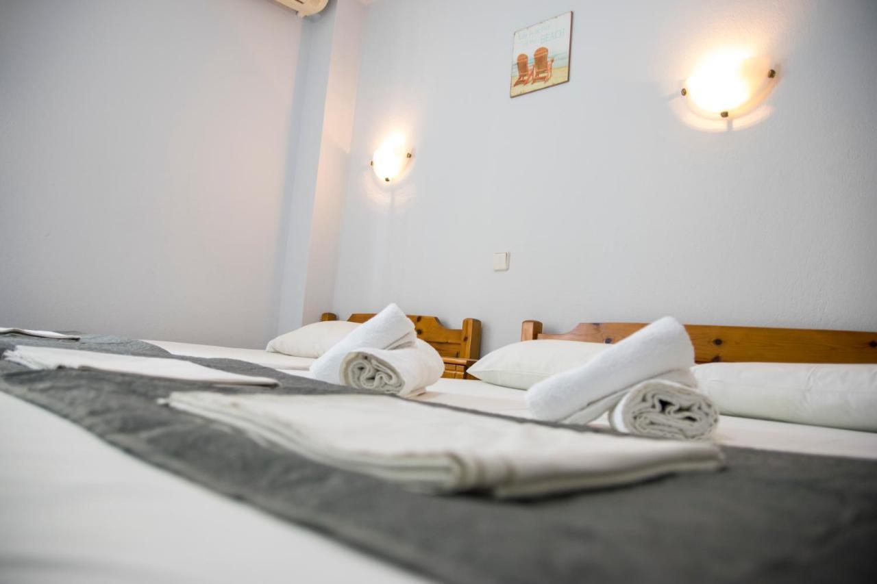 Thealos Inn Vrasná Eksteriør bilde