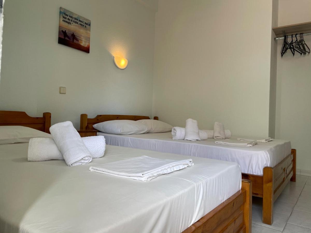 Thealos Inn Vrasná Eksteriør bilde