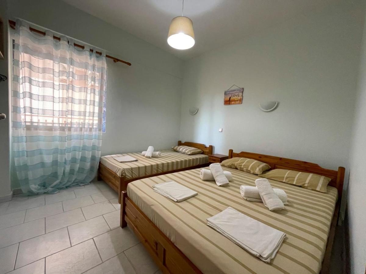 Thealos Inn Vrasná Eksteriør bilde